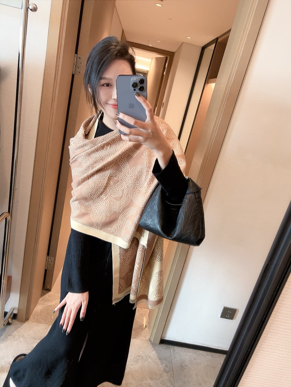 14C301W　Fashion scarves