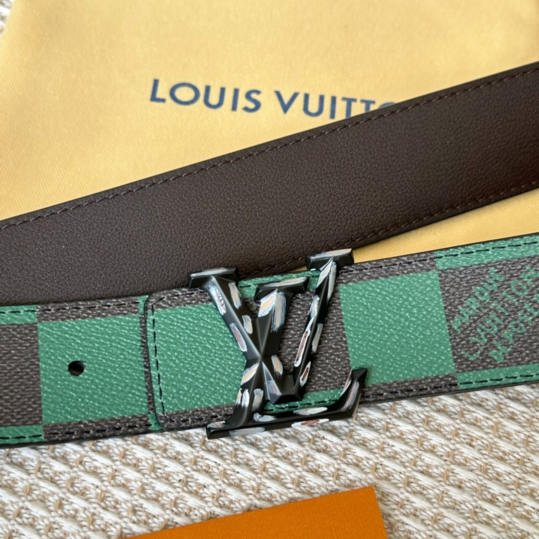 14E64P   (High quality leather belt With full package)