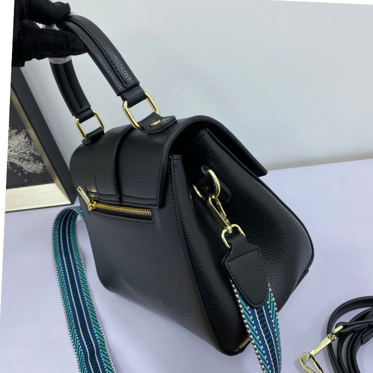 2SL07B  Fashionable leather bag 