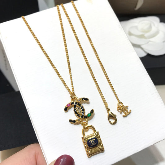 1NC31X Fashionable high -quality necklace