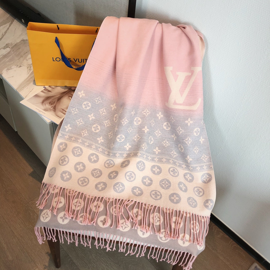 14E218W　Fashion scarves