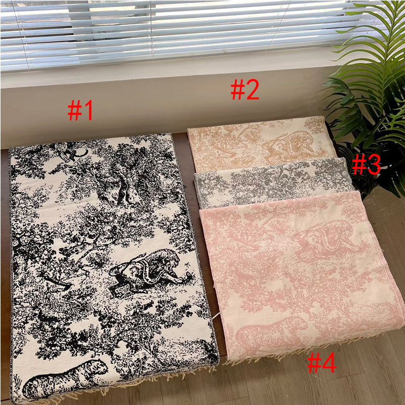 14D230W　Fashion scarves