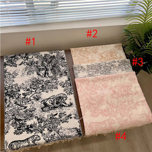 14D230W　Fashion scarves