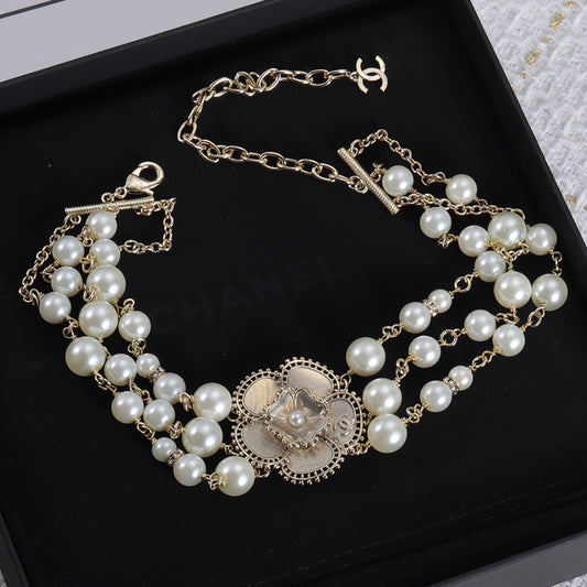 14C533X  Fashionable and high quality Necklaces