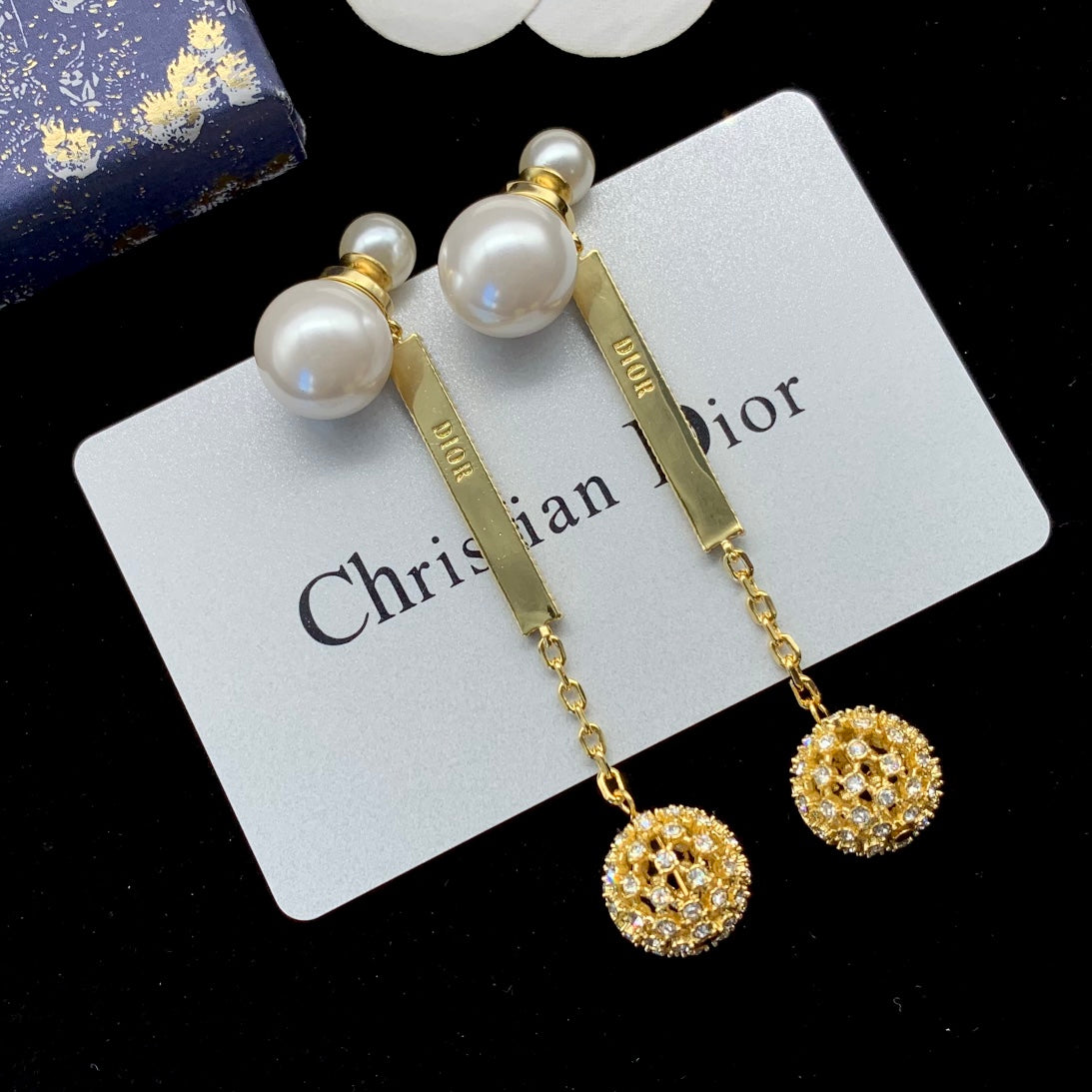 1YD293E  Fashion high -quality Earrings