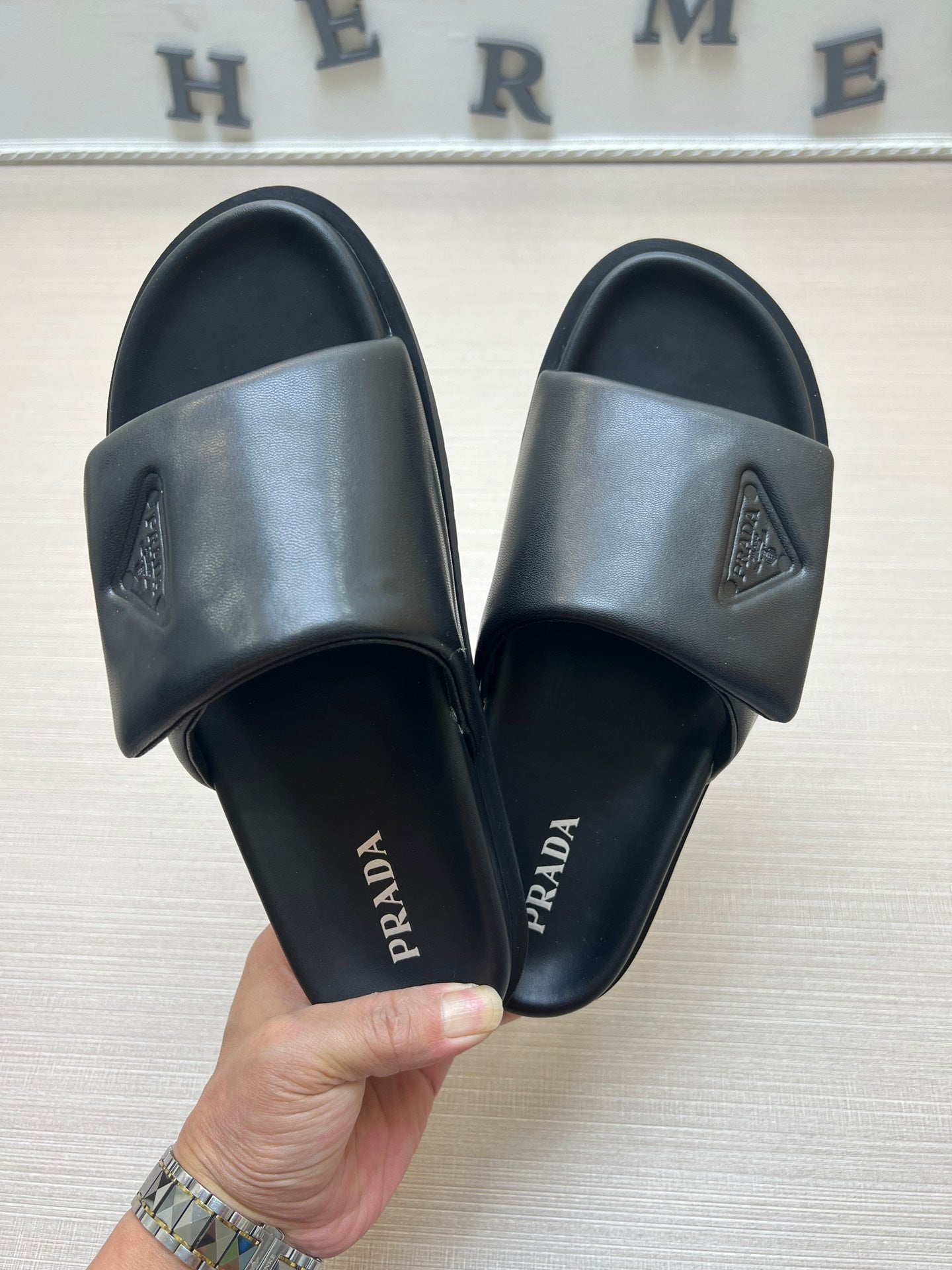 54PD7Z   fashion slippers