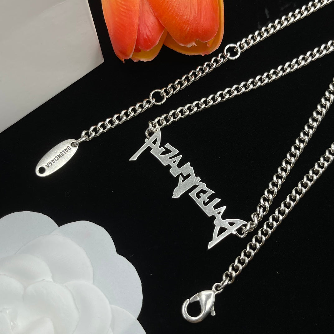 14J569X  Fashionable and high quality Necklaces