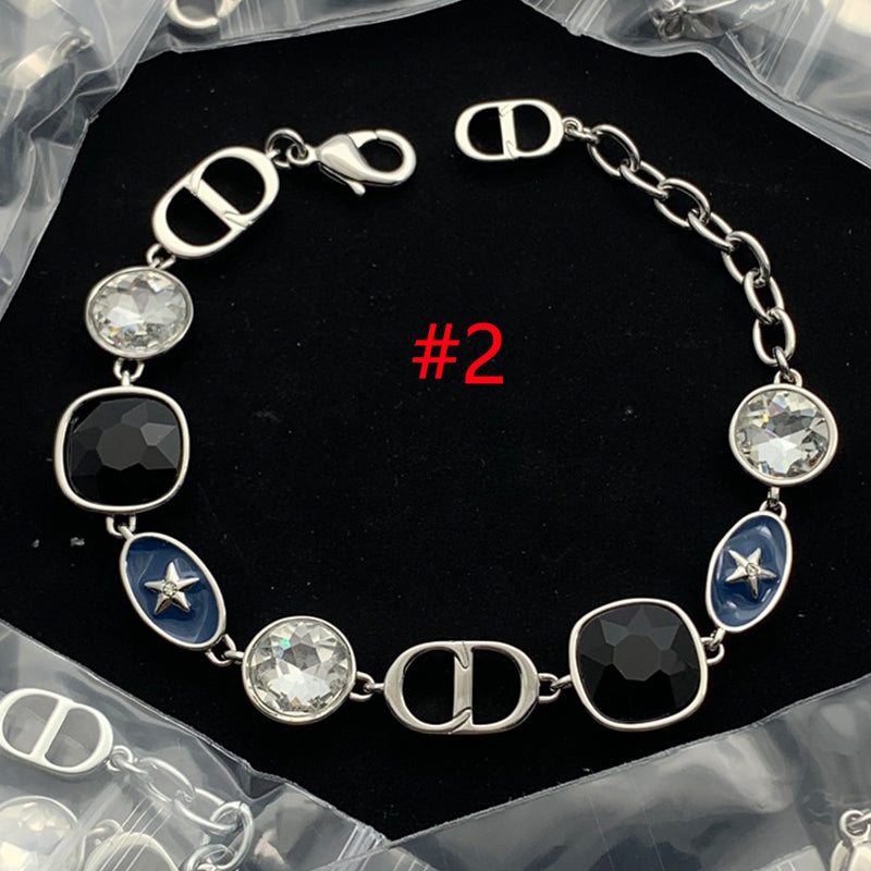 84D10K Fashionable and high quality  Bracelets