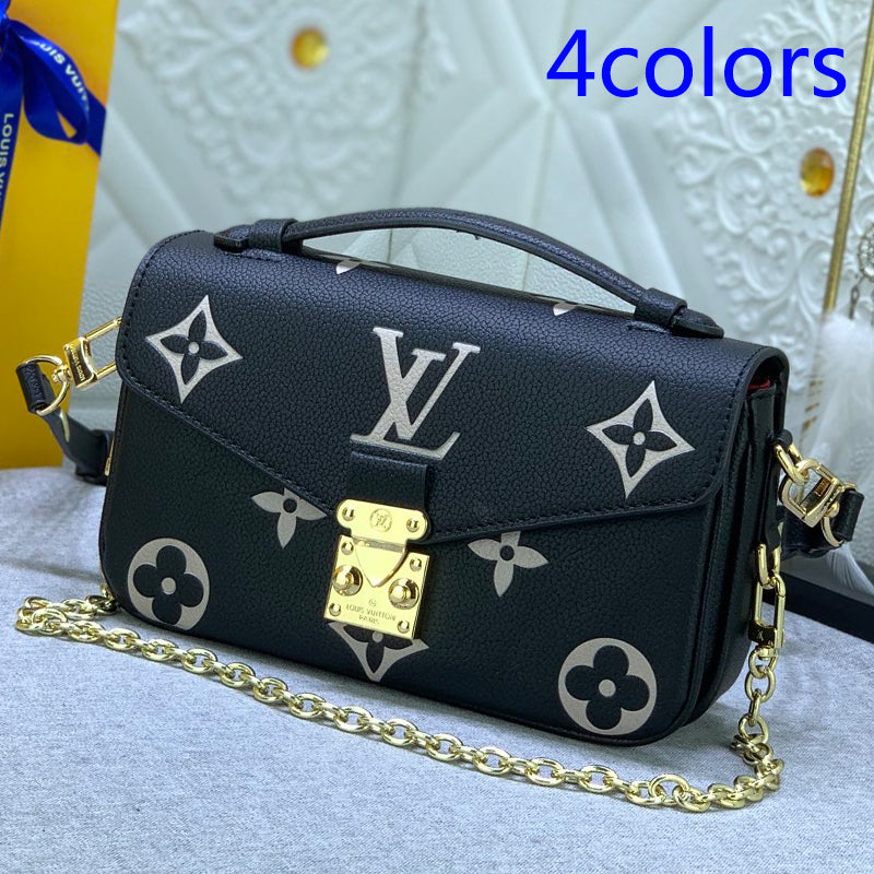 2XE43B  Fashionable leather bag 