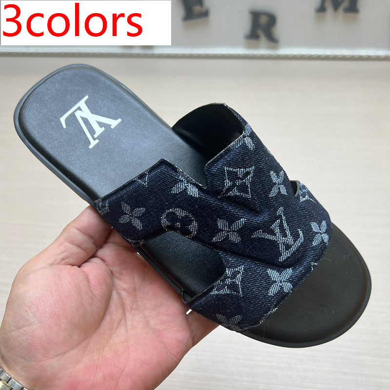 54E29Z   fashion  slippers