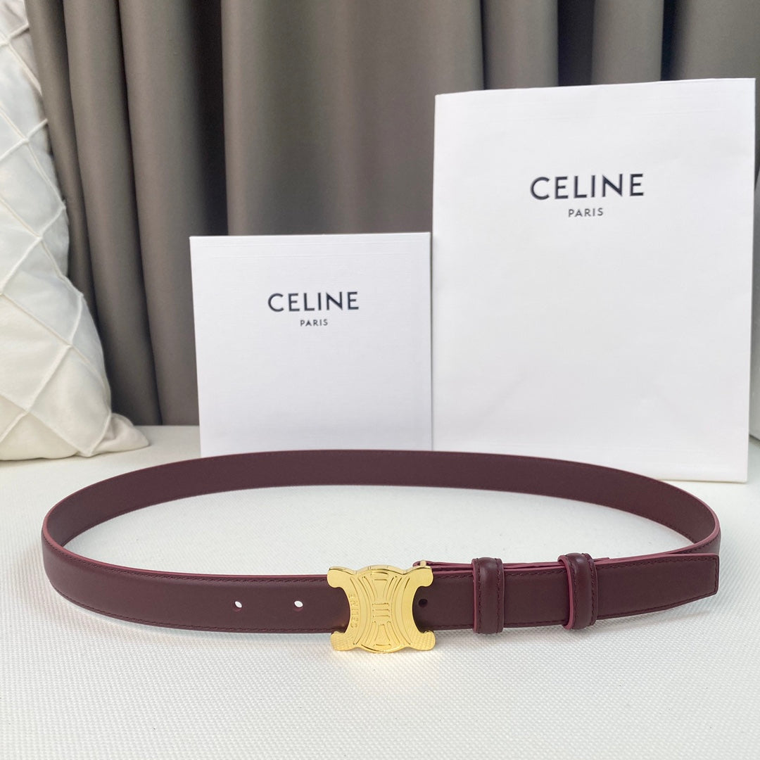 1: 1 High -quality head layer leather belt  1YA17P