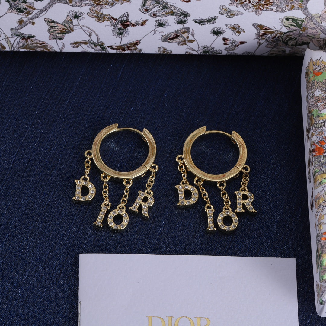 14D585E  Fashionable and high quality Earrings