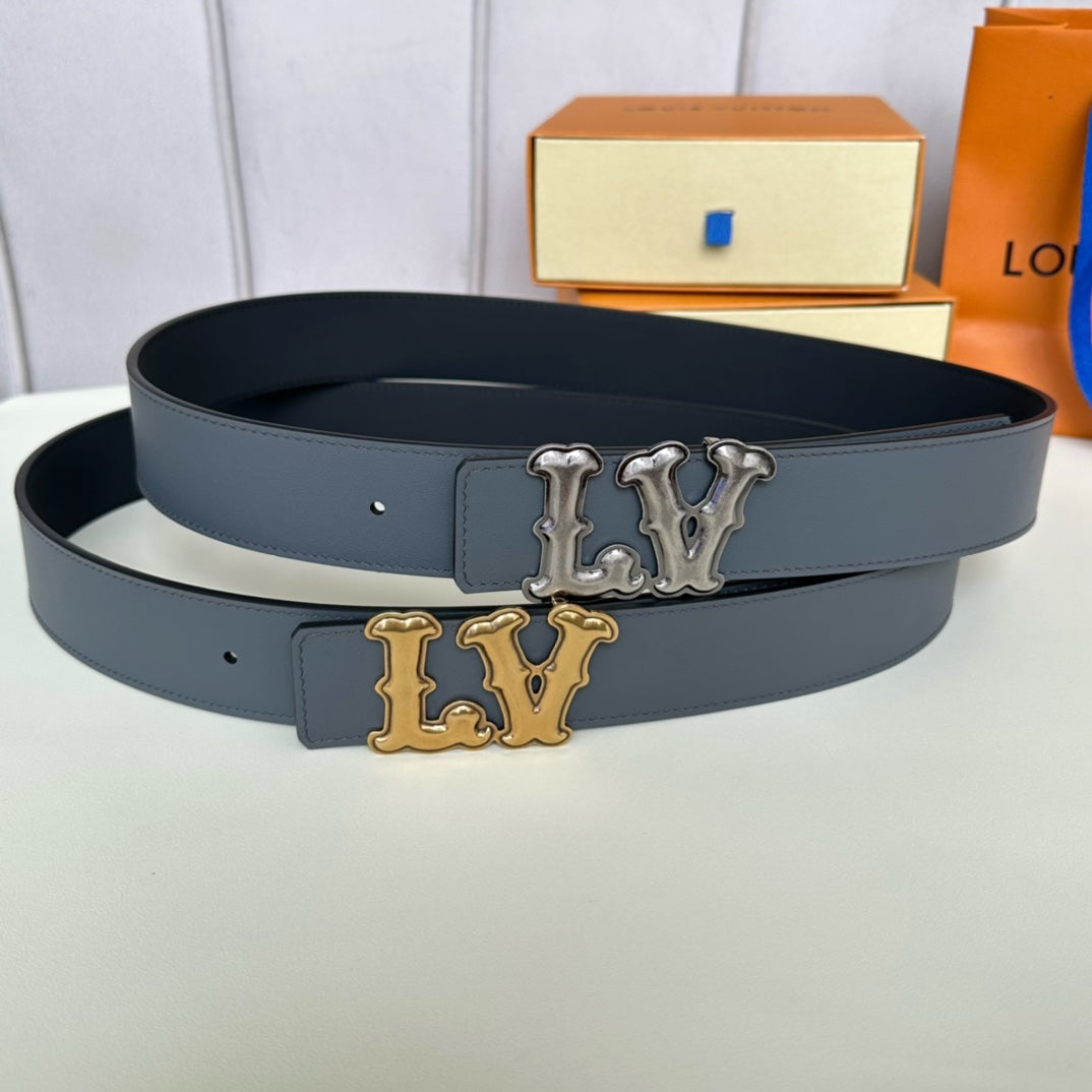 14E23P   (High quality leather belt With full package)