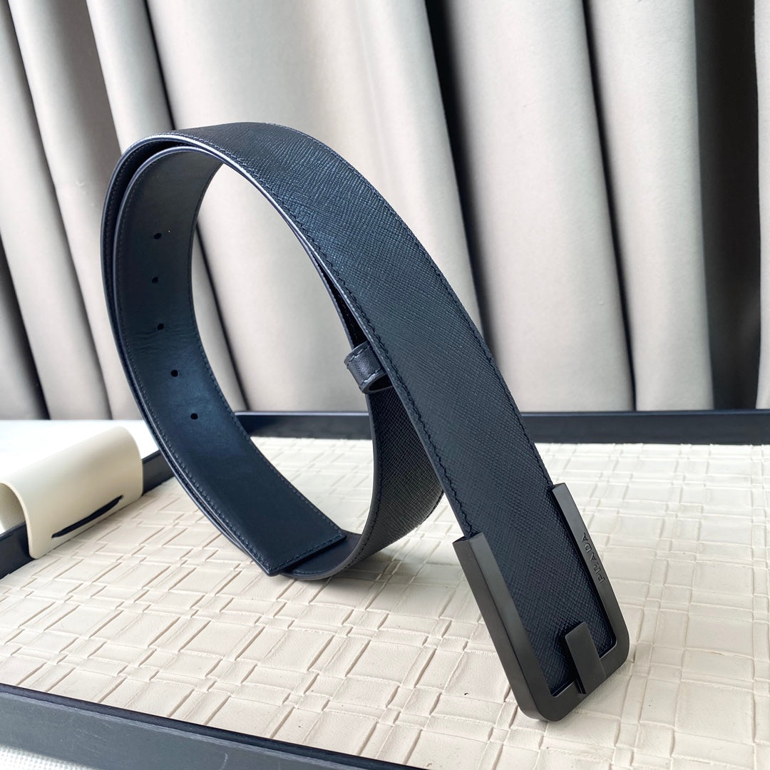 14PD120P   (High quality leather belt With full package)