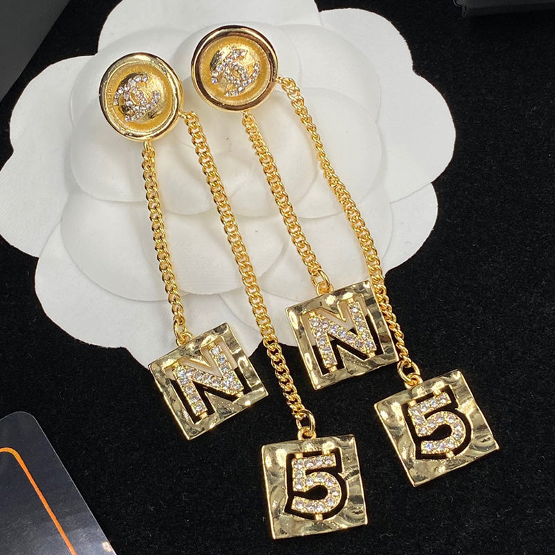 1YC393E  Fashion high -quality Earrings