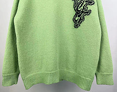 14A367U  fashion Sweaters