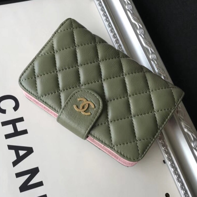 AC070B  Fashionable leather wallets