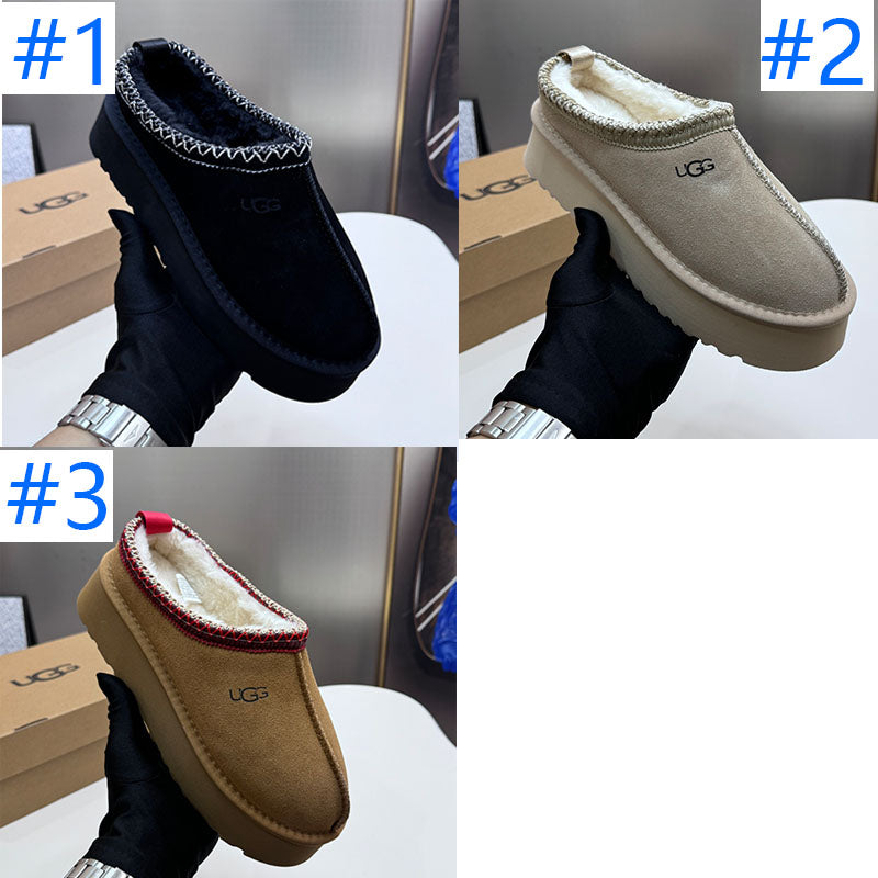 1LU13Z Fashionable snow boots