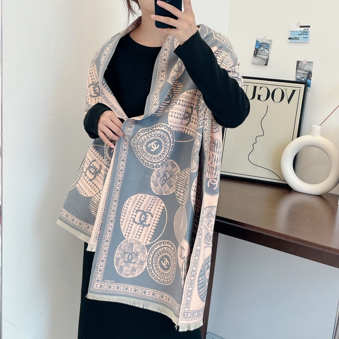 14C251W　Fashion scarves