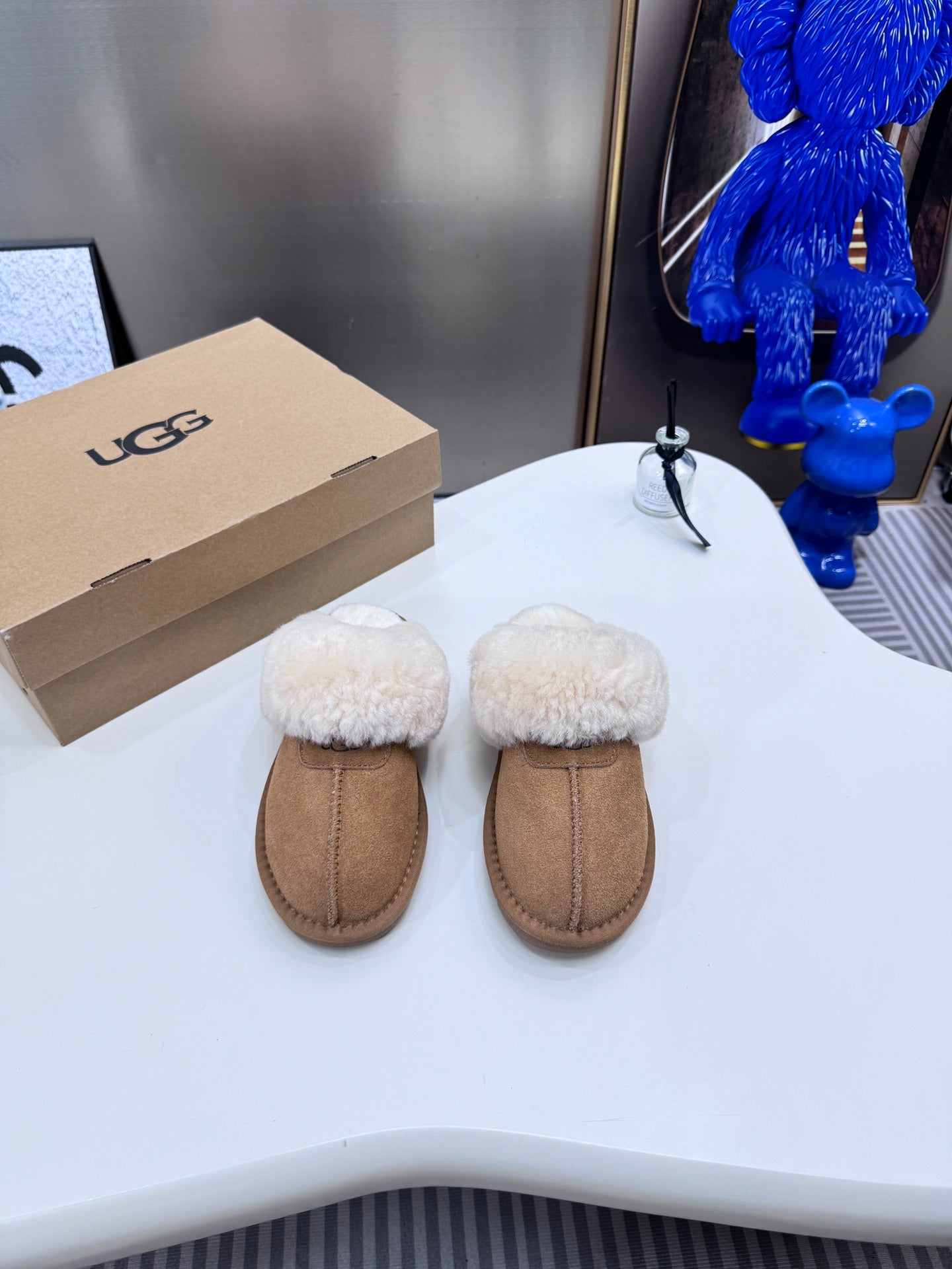 1LU11Z Fashionable snow boots