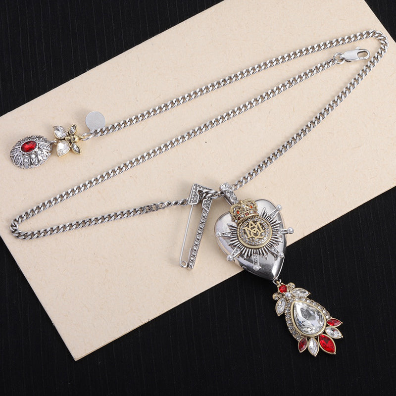 1NMQ189X Fashion high -quality  Necklace