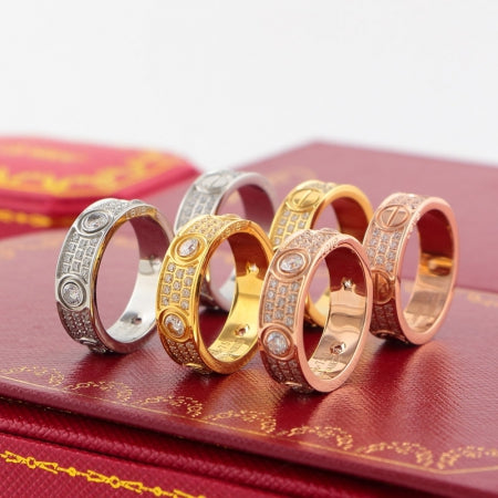 BK36J  (high quality rings )