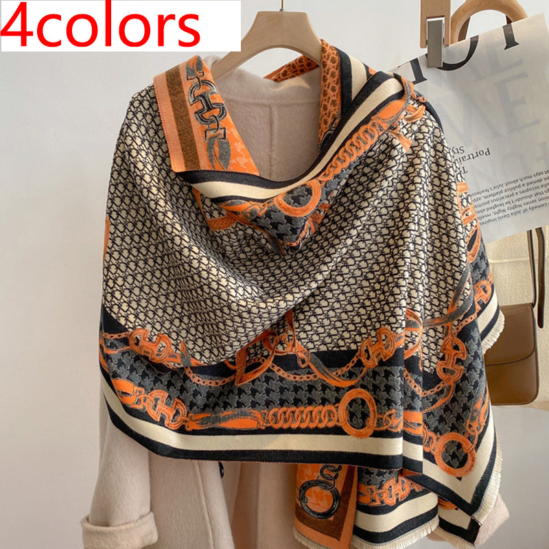 14A182W   Fashion scarves