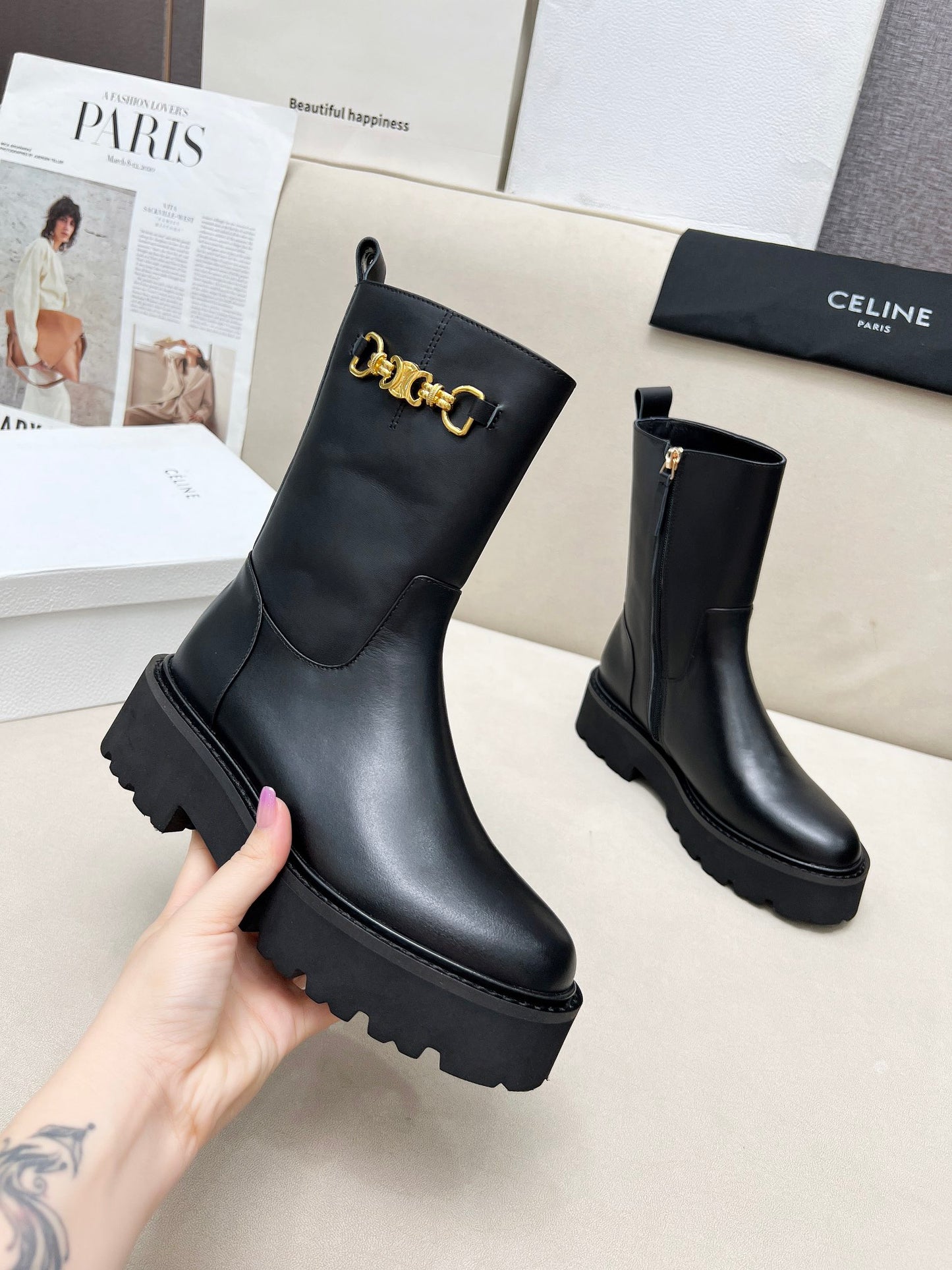 2LCL4X High quality boots