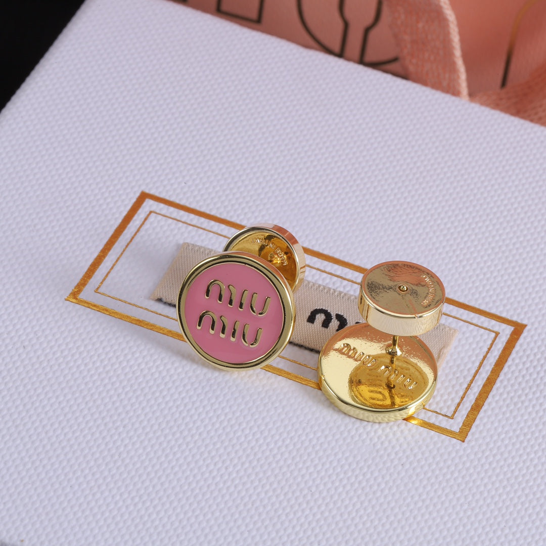 14A713E  Fashion  Earrings