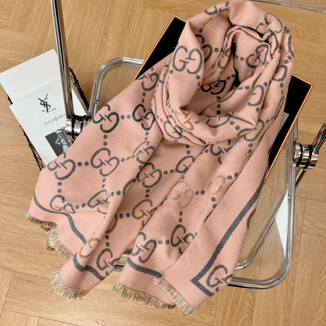 14B239W　 Fashion scarves