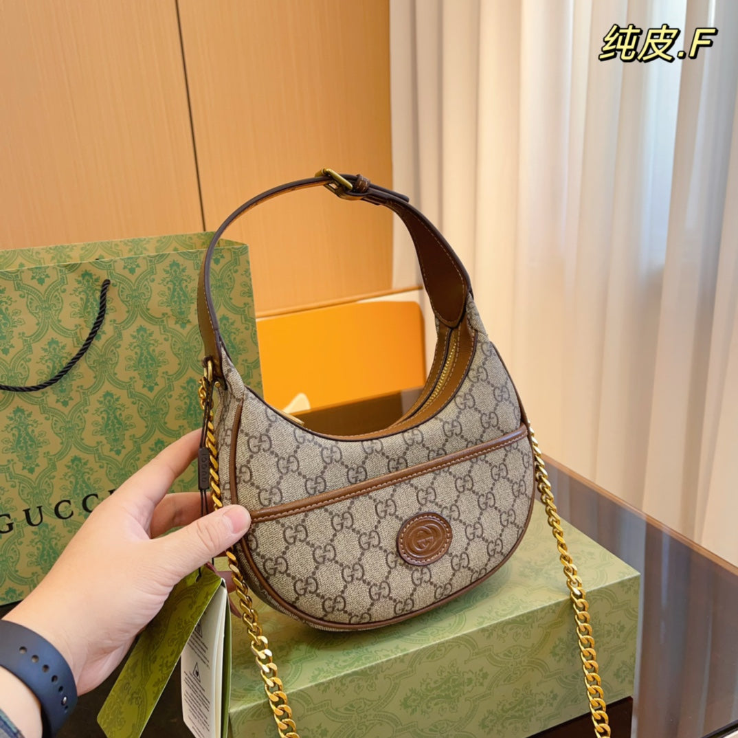 6XB202B ( Fashionable leather bag )