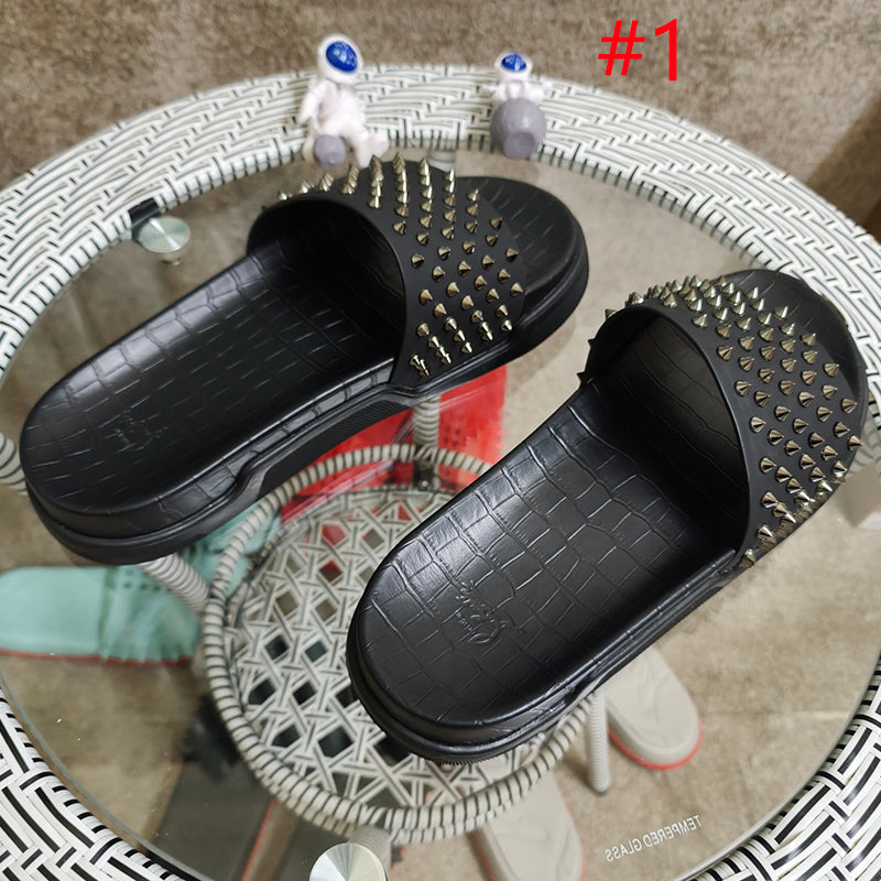 J4A14Z   fashion  Slippers