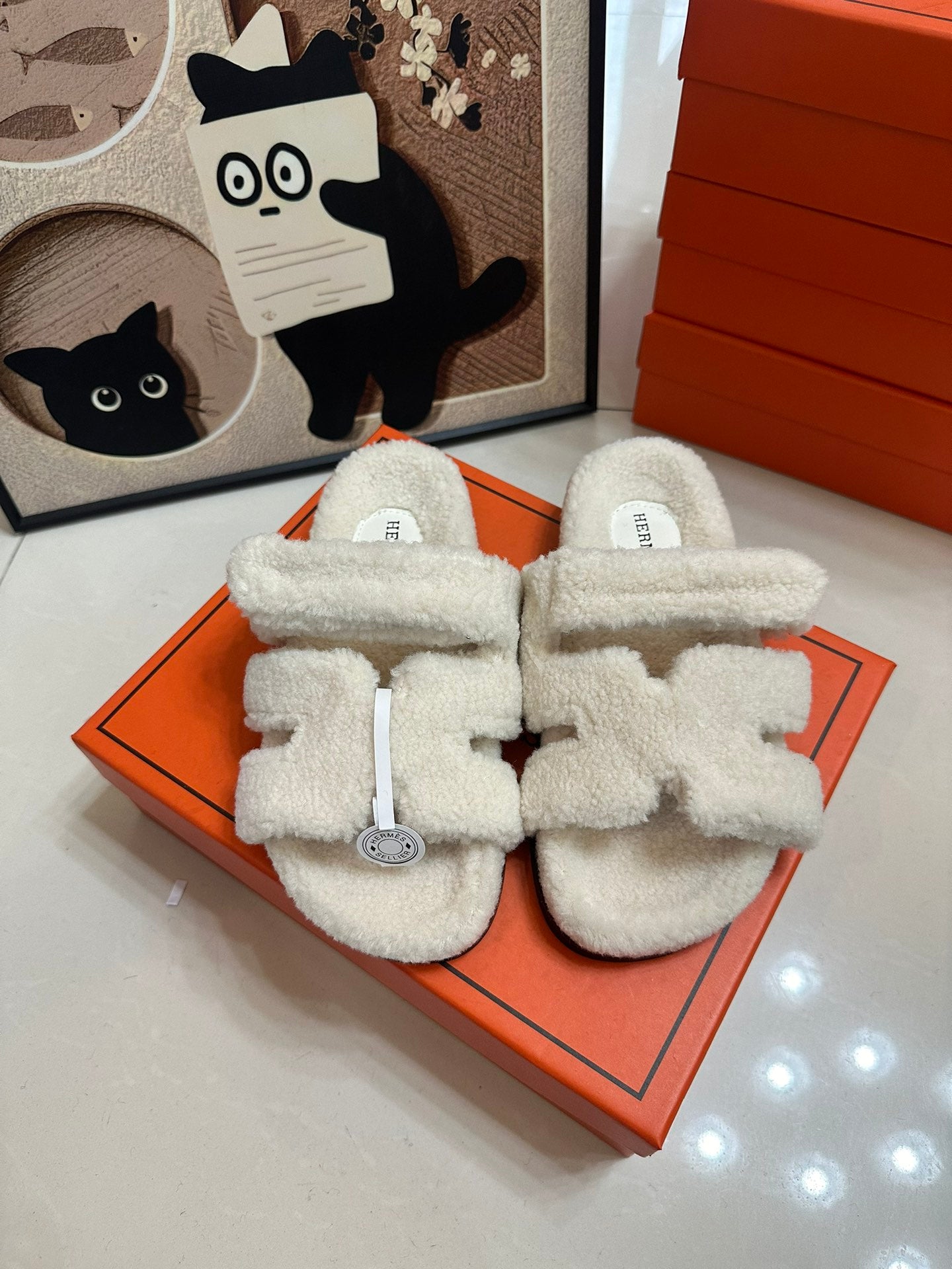 1JH3Z fashion Slippers