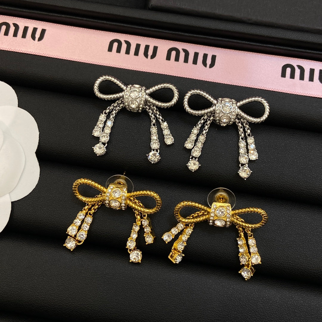 14A950E  Fashion Earrings