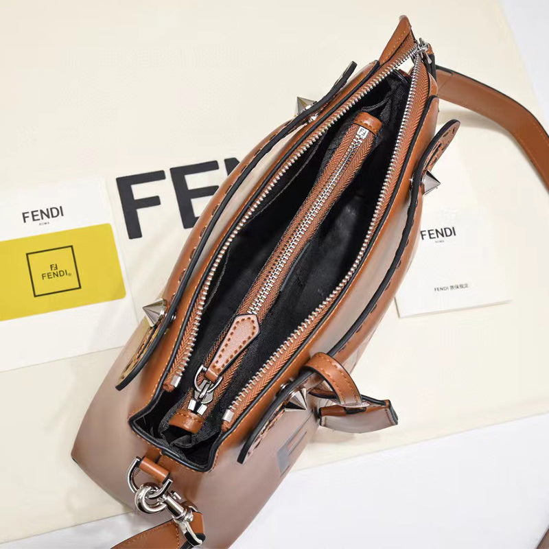 21XF321B  Fashionable leather bag 