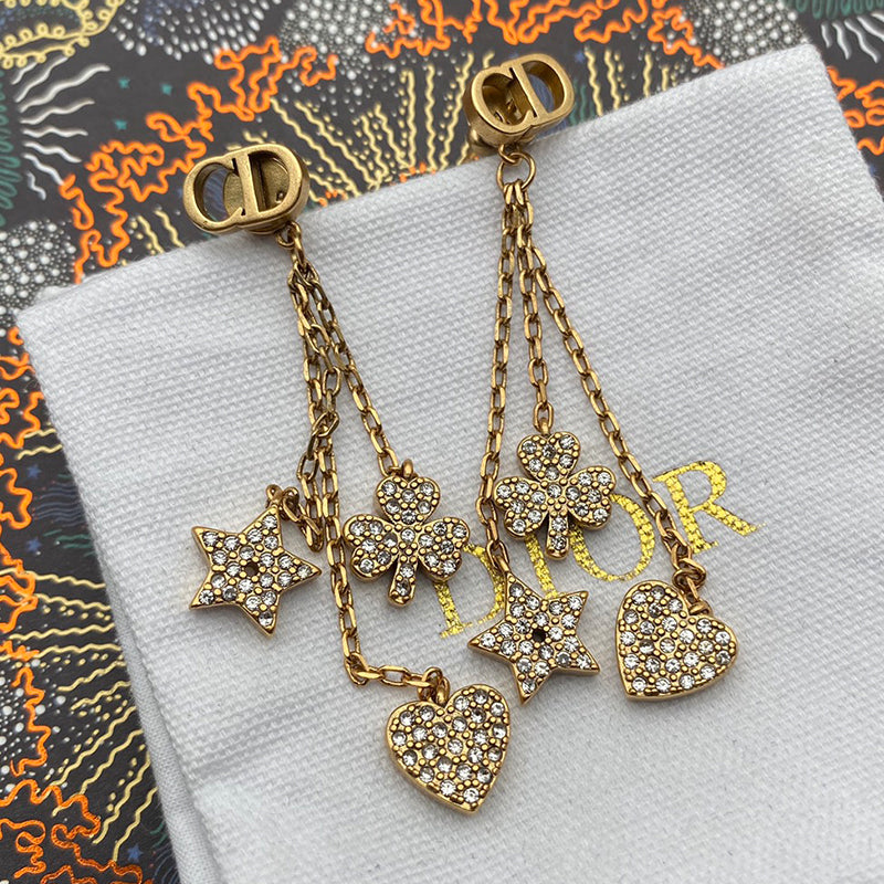 14D973E  Fashion Earrings