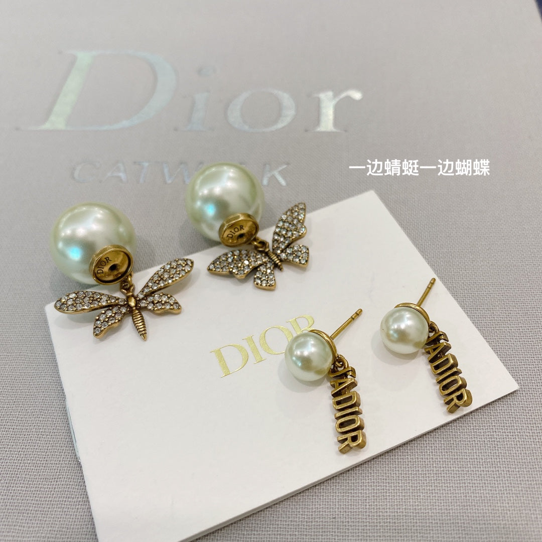 14D391E  Fashionable and high quality  Earrings