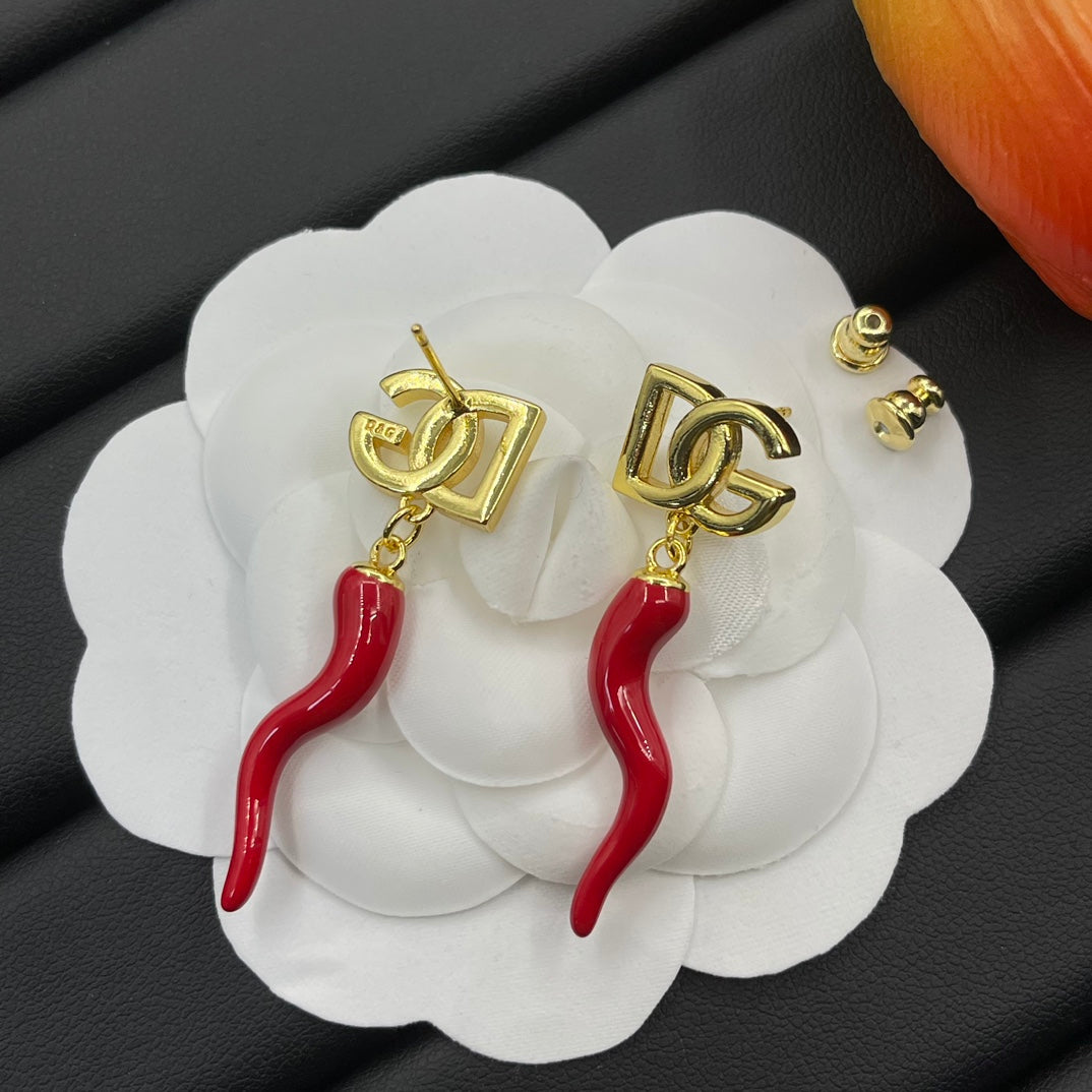 14A1046E   Fashion  Earrings