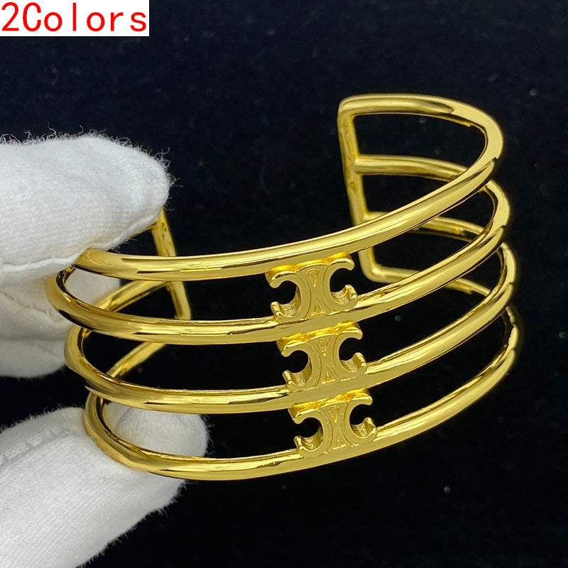 14CL827K   Fashion Bracelets