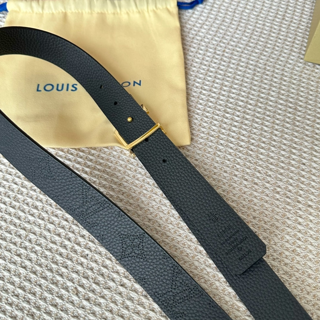 14E19P   (High quality leather belt With full package)