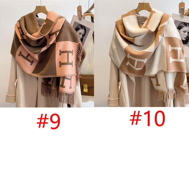 14H181W   Fashion scarves