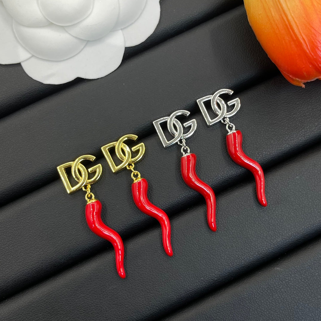 14A1046E   Fashion  Earrings