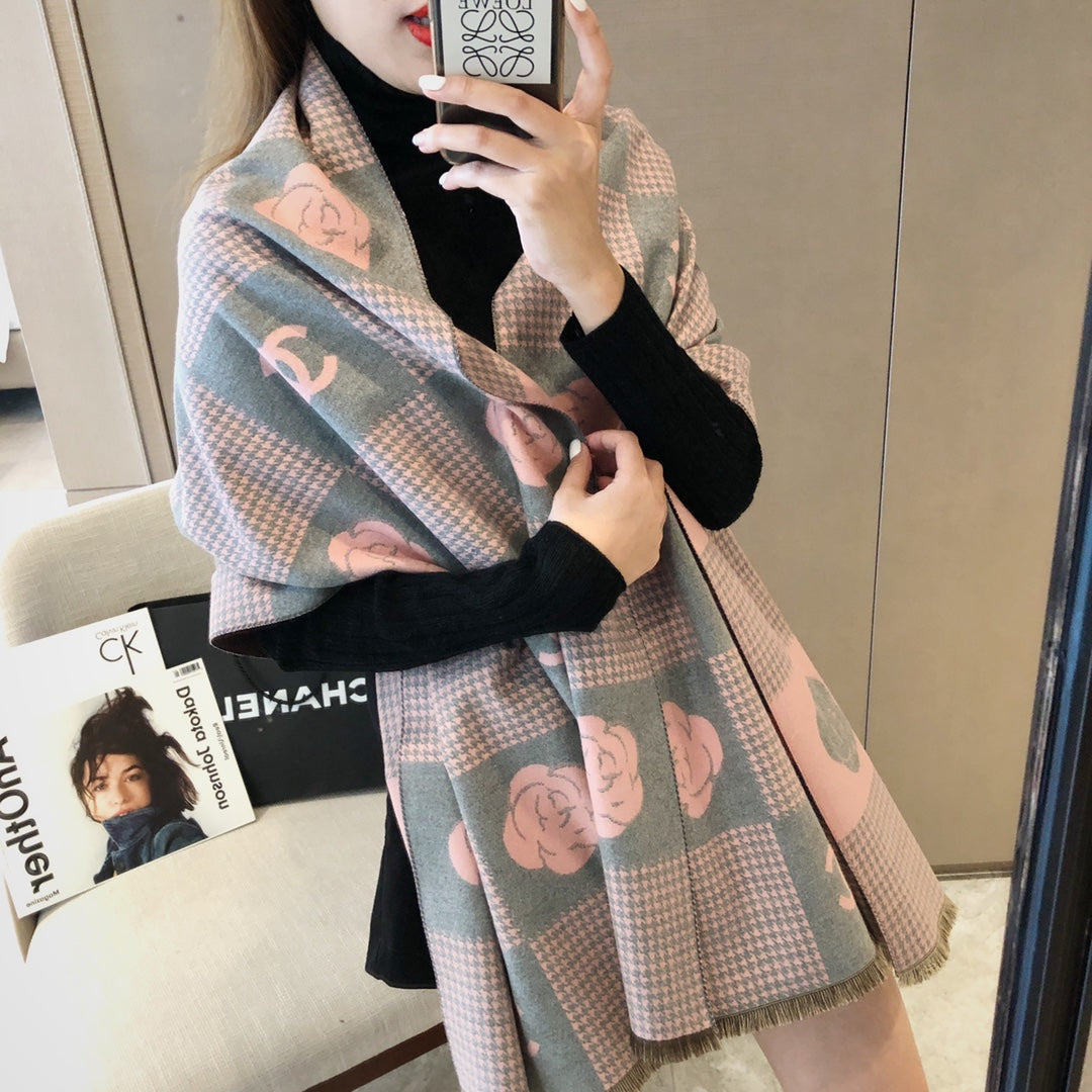 14C347W　Fashion scarves