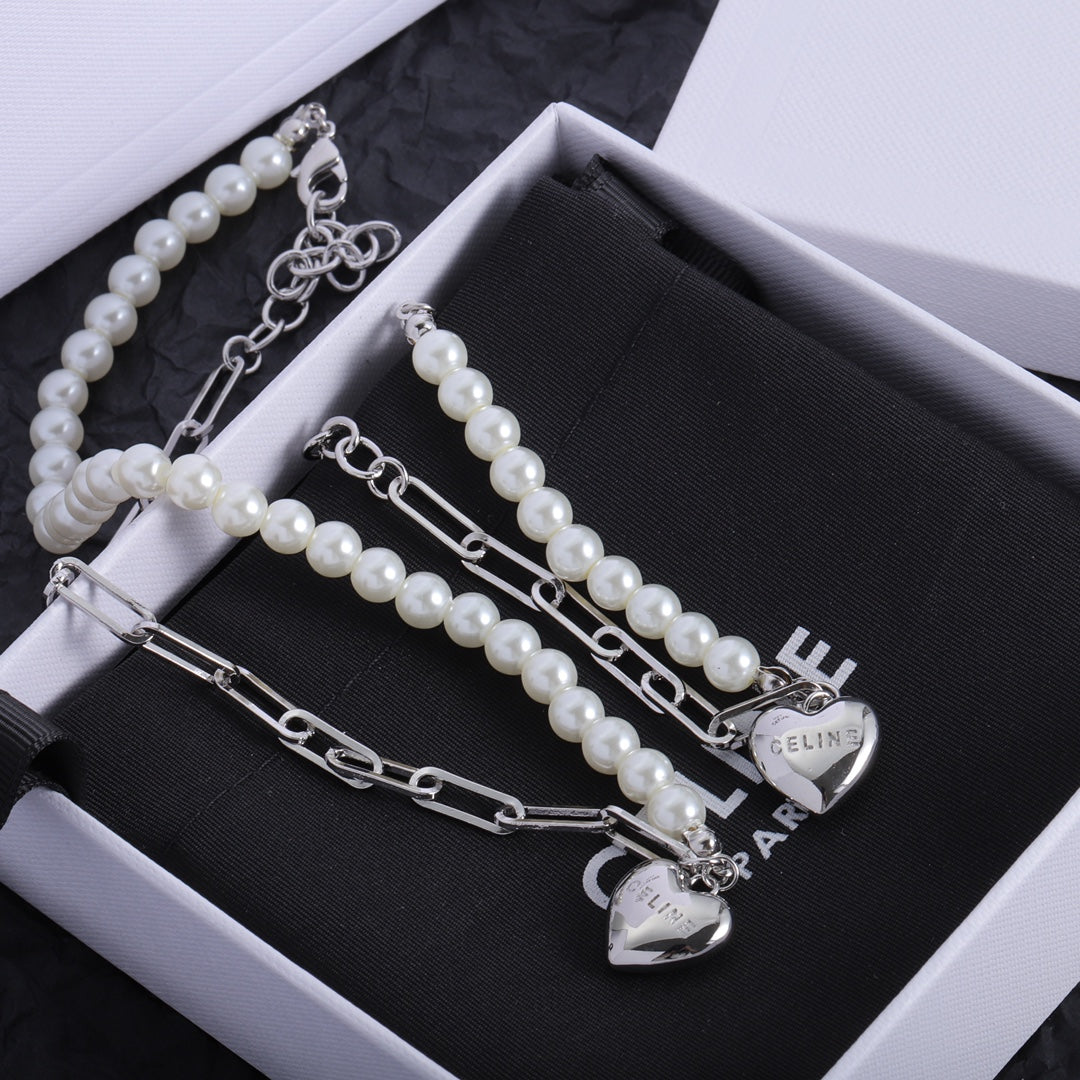 1NCL166X Fashionable high -quality necklace bracelet