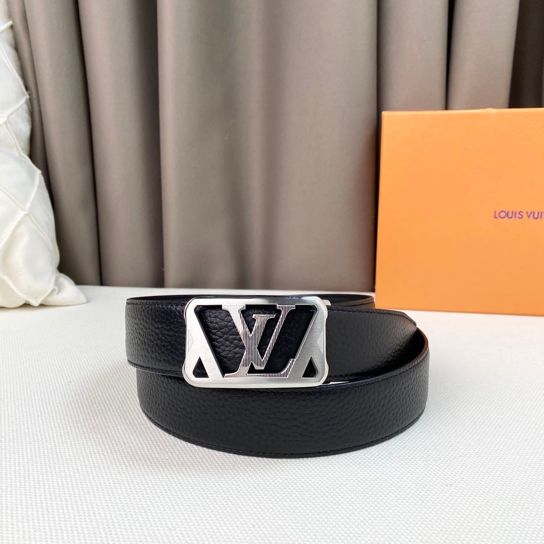 1: 1 High -quality head layer leather belt  1YE27P