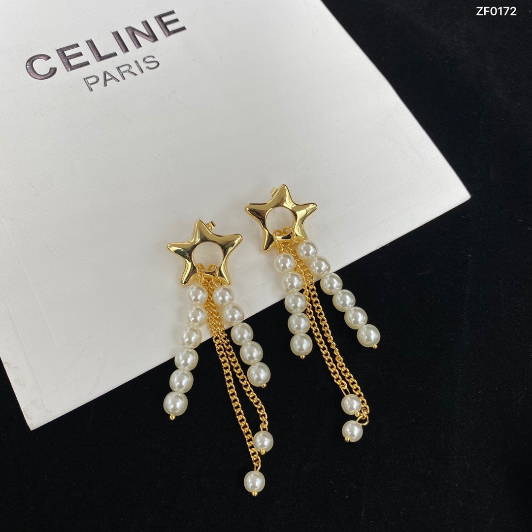 1NCL175E Fashion high -quality earring