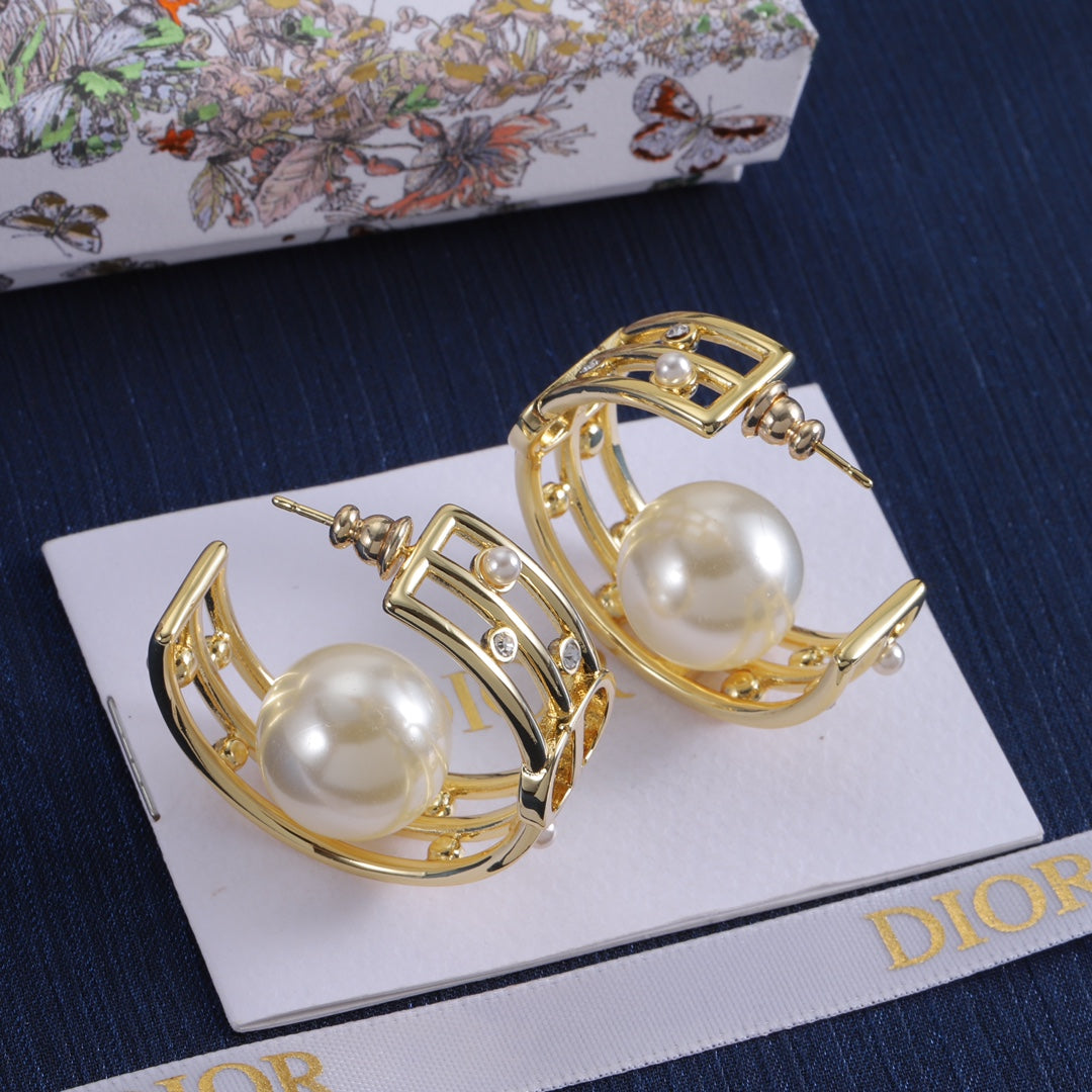 14D419E   Fashionable and high quality  Earrings