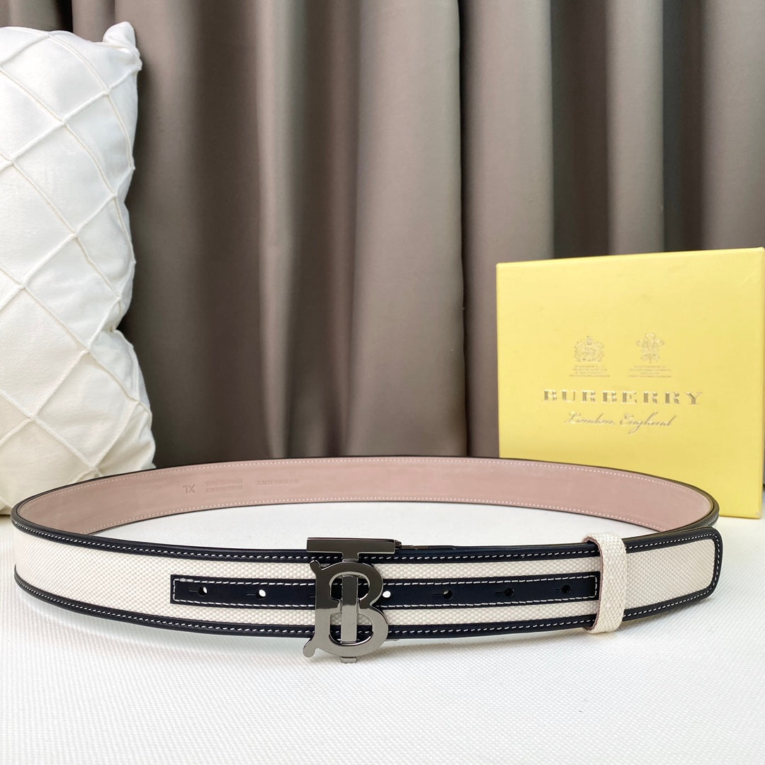 1: 1 High -quality head layer leather belt  1YR40P