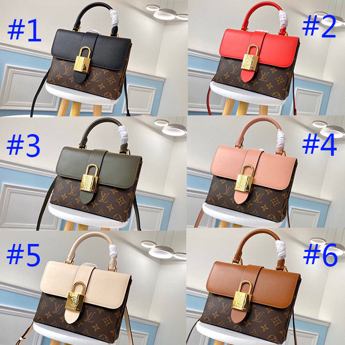 3E79B  Fashionable leather bag 