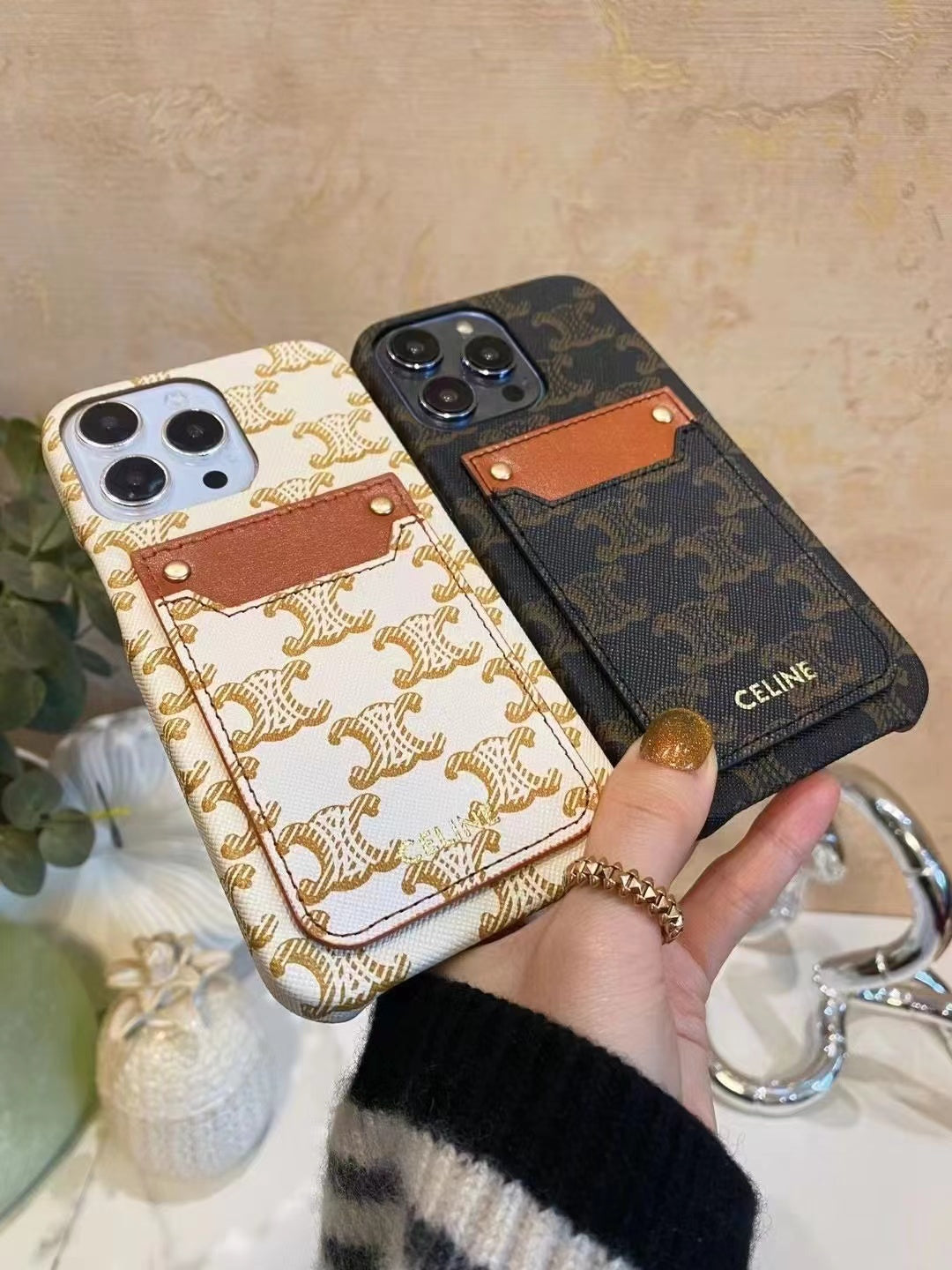 PXCL50A Fashion Phone Case